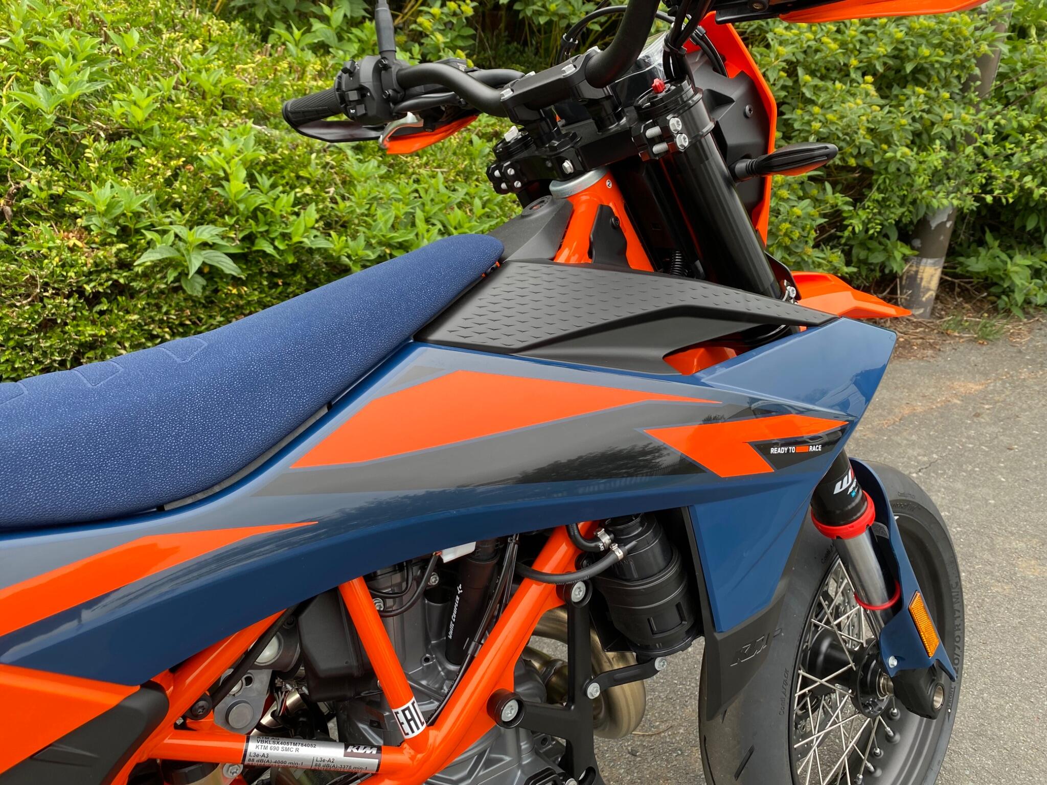 2026 KTM 690 520 X-Ring Euro 5